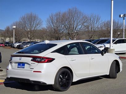 New 2026 Honda Civic Sport