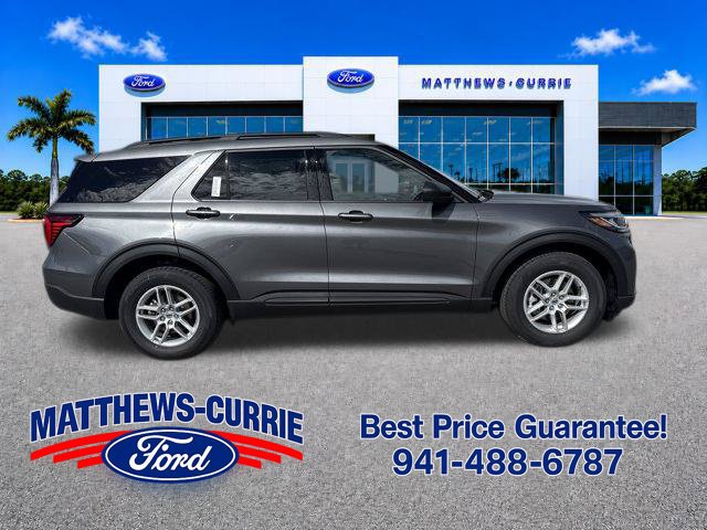 New 2027 Ford Explorer Active RWD image 3