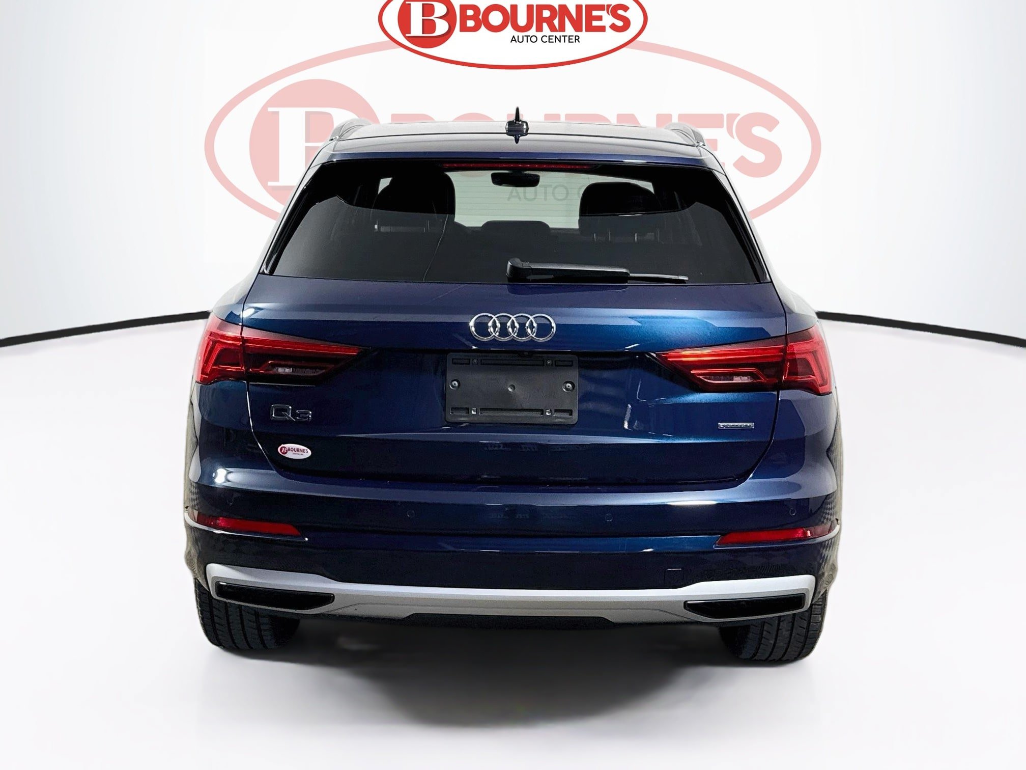 Used 2020 Audi Q3 2.0T Premium Plus w/ Premium Plus Package AWD/4WD image 10