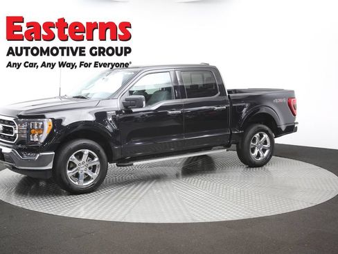 Used 2023 Ford F150 XLT w/ Equipment Group 302A High AWD/4WD image 59