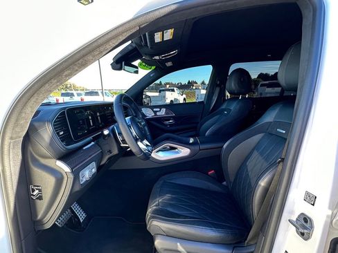 Used 2023 Mercedes-Benz GLS 63 AMG 4MATIC image 18