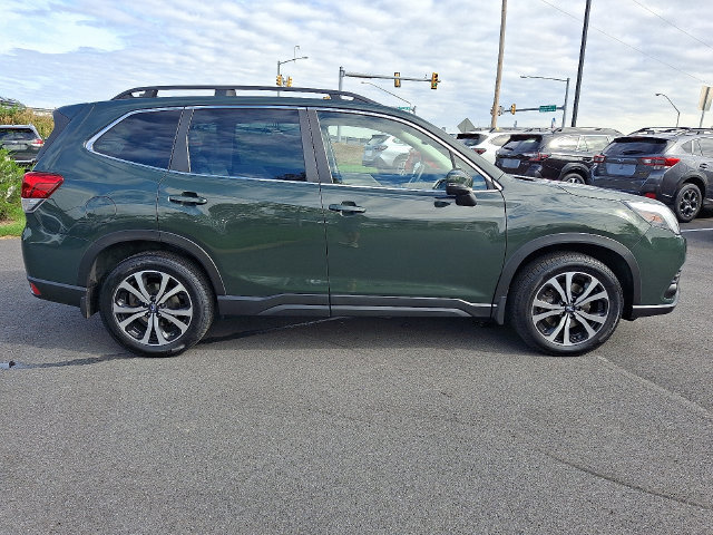 Certified 2023 Subaru Forester Limited AWD/4WD image 9