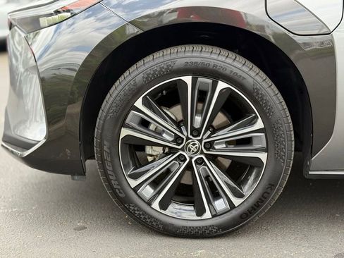 Certified 2023 Toyota bZ4X AWD w/ Weather Package image 9