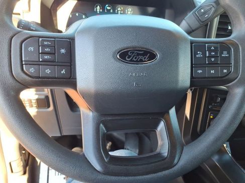 Used 2025 Ford F150 STX w/ STX Black Appearance Package image 15
