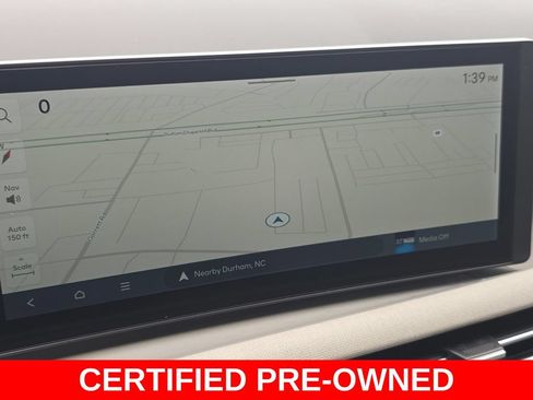 Used 2025 Hyundai Tucson SEL AWD/4WD image 24