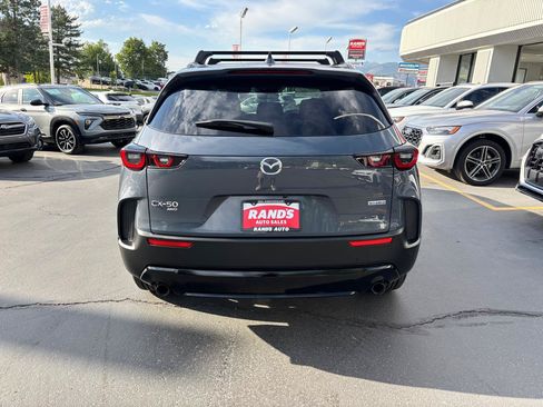 Used 2025 MAZDA CX-50 AWD 2.5 Hybrid w/ Premium Pkg image 12