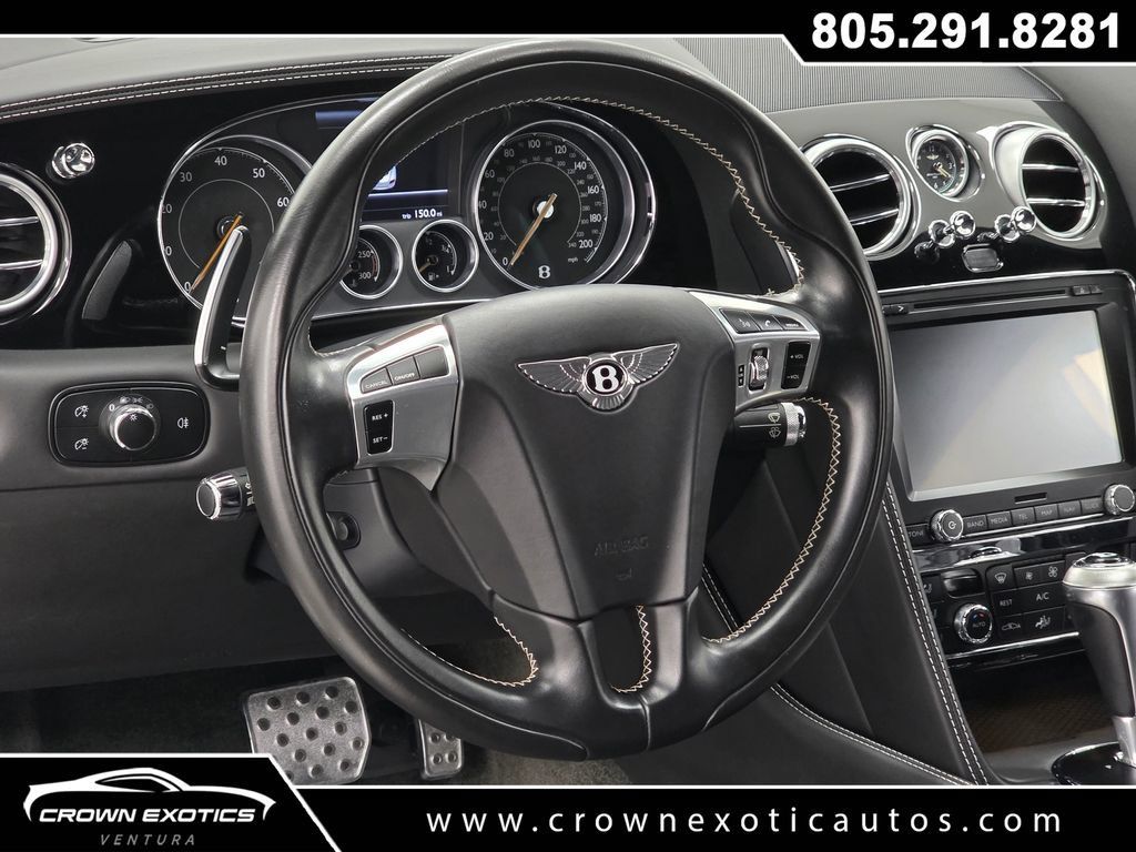 Used 2017 Bentley Continental GT V8 S AWD/4WD image 22