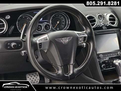 Used 2017 Bentley Continental GT V8 S AWD/4WD image 22