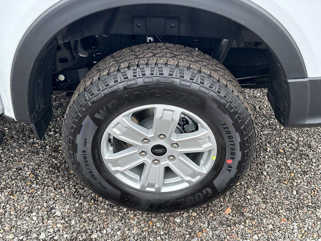 New 2026 Ford Ranger XL w/ Trailer Tow Package AWD/4WD image 6