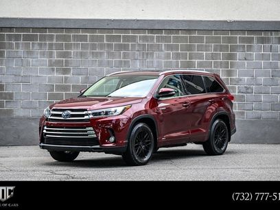 Used 2018 Toyota Highlander Limited