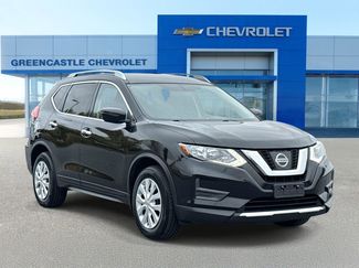 Used 2017 Nissan Rogue S w/ Appearance Package image 1