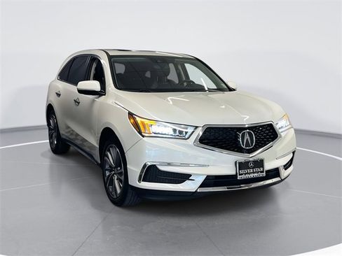 Used 2018 Acura MDX SH-AWD w/ Technology Package image 3