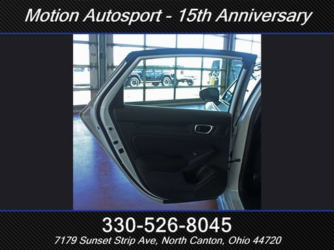 Used 2025 Honda Civic Sport image 37