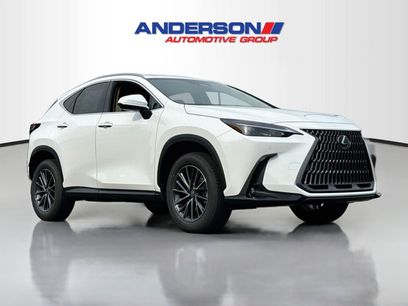 New 2026 Lexus NX 350 AWD w/ Accessory Package (2T)