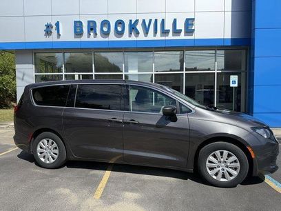 Used 2021 Chrysler Voyager L