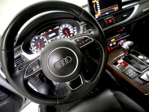 Used 2015 Audi A6 3.0T Prestige w/ Prestige Package AWD/4WD image 7