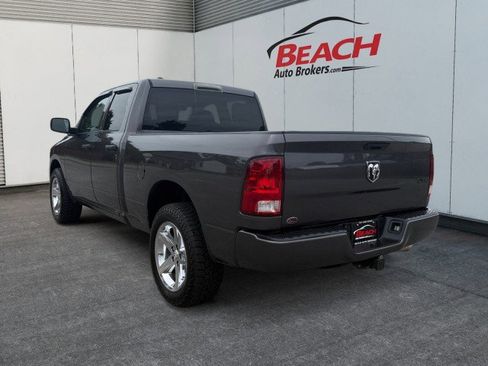 Used 2018 RAM 1500 Express w/ Express Value Package AWD/4WD image 11