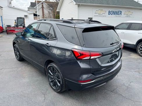 Used 2023 Chevrolet Equinox RS image 5