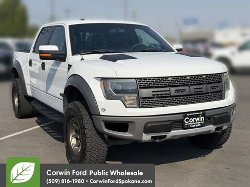 Used 2014 Ford F150 Raptor w/ Equipment Group 801A Luxury AWD/4WD image 1