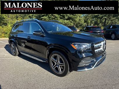Used 2023 Mercedes-Benz GLS 450 4MATIC w/ AMG Line Exterior