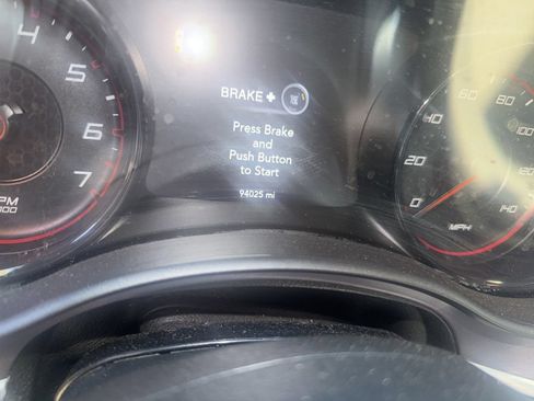 Used 2019 Dodge Charger GT w/ Navigation & Travel Group RWD image 7