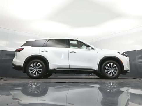 Certified 2026 INFINITI QX60 Pure w/ Cargo Package FWD image 44