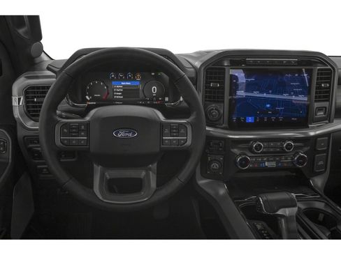 Used 2024 Ford F150 Lariat w/ Equipment Group 502A High AWD/4WD image 4