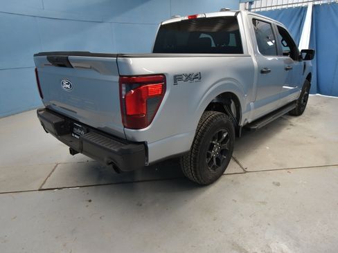 New 2025 Ford F150 STX w/ Equipment Group 201A FX4 image 25