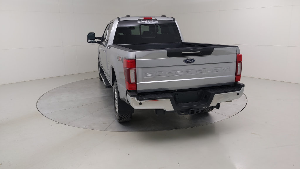 Used 2022 Ford F250 Lariat w/ Lariat Ultimate Package AWD/4WD image 14