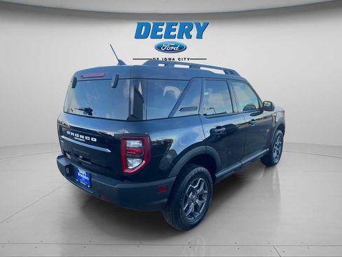 Used 2024 Ford Bronco Sport Badlands image 6