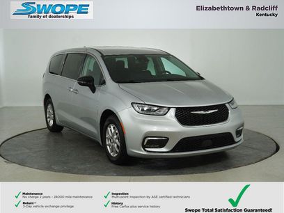 Used 2024 Chrysler Pacifica Touring-L