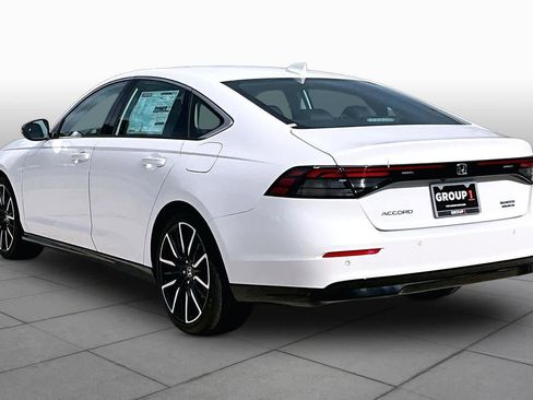 New 2026 Honda Accord Touring image 12