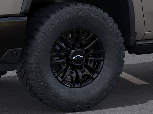 New 2026 Chevrolet Silverado 2500 ZR2 AWD/4WD image 9