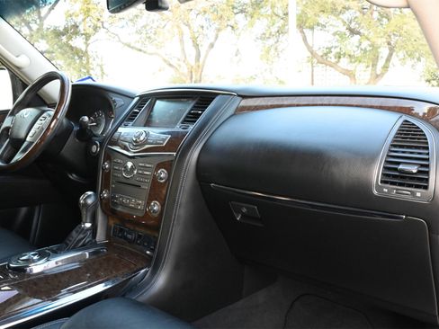 Used 2015 INFINITI QX80 Luxe w/ 22" Wheel Package image 23
