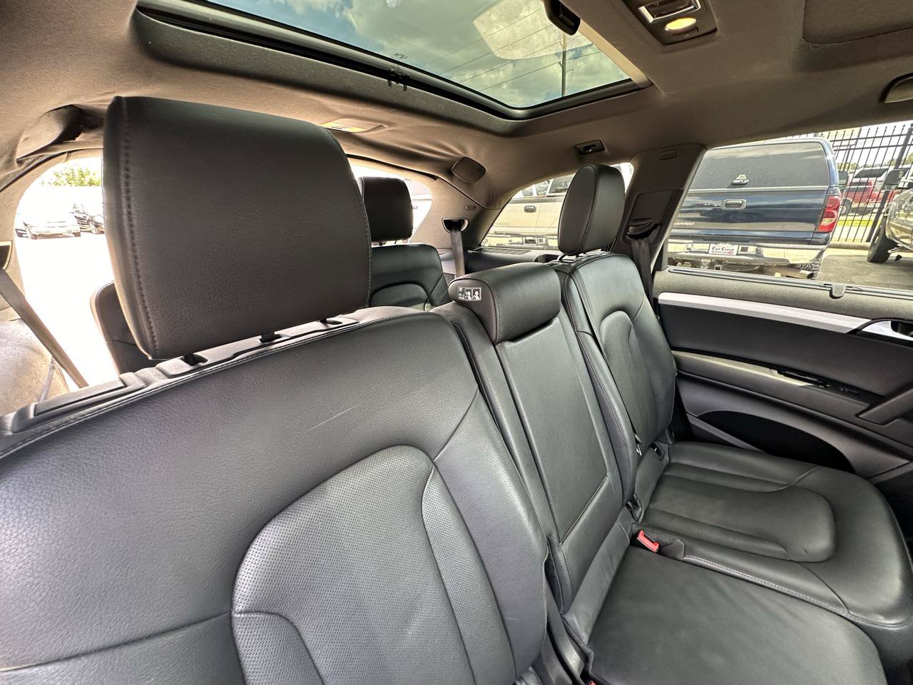 Used 2013 Audi Q7 3.0T S line Prestige w/ Technology Pkg AWD/4WD image 61
