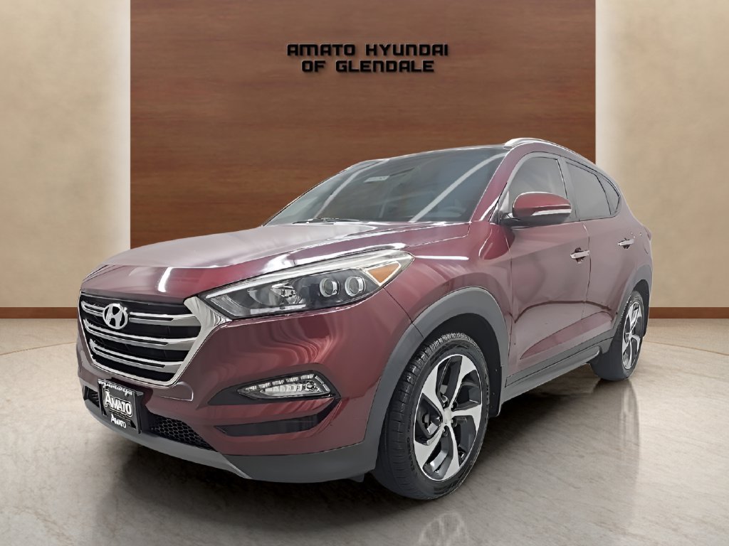 Used 2016 Hyundai Tucson Limited FWD image 1