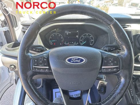 Used 2021 Ford Transit 350 148 High Roof Extended w/ Load Area Protection Package RWD image 20