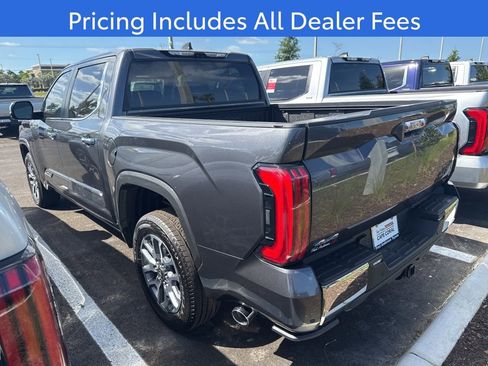 New 2026 Toyota Tundra 1794 Edition AWD/4WD image 6