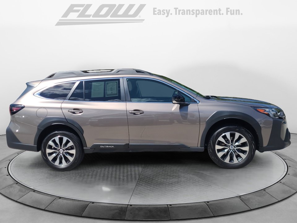 Used 2024 Subaru Outback Limited XT AWD/4WD image 10