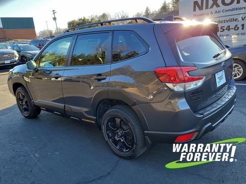 Used 2022 Subaru Forester Wilderness image 5
