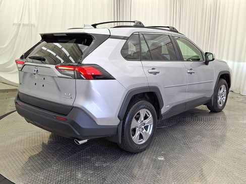 Used 2023 Toyota RAV4 XLE w/ Convenience Package AWD/4WD image 25