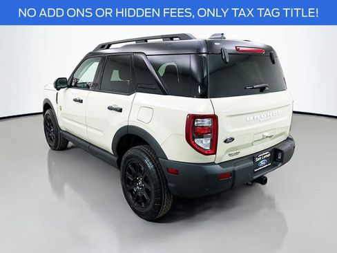 New 2025 Ford Bronco Sport Badlands image 5