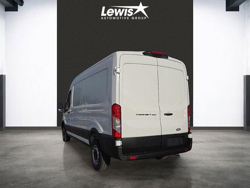 New 2026 Ford Transit 250 148 Medium Roof RWD image 3