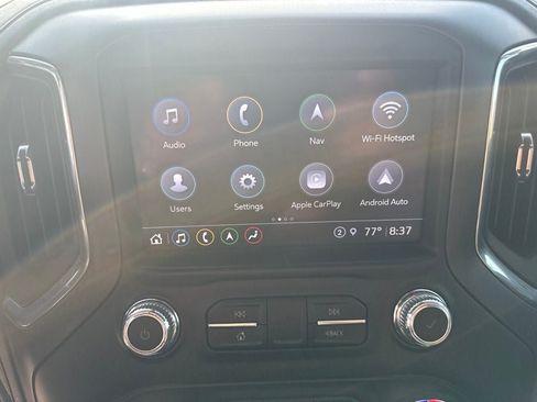 Used 2021 GMC Sierra 1500 AT4 w/ Technology Package AWD/4WD image 17