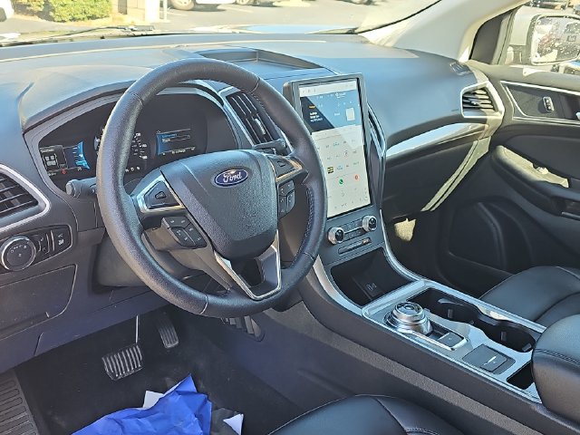 Used 2024 Ford Edge SEL w/ Convenience Package AWD/4WD image 16