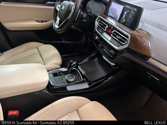 Used 2023 BMW X3 xDrive30i w/ Convenience Package AWD/4WD image 10