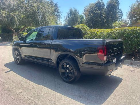 Used 2026 Honda Ridgeline Black Edition image 5