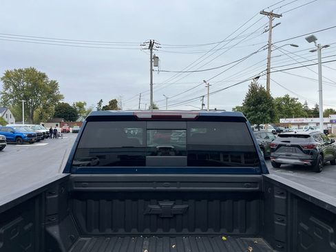 Used 2020 Chevrolet Silverado 2500 LTZ w/ LTZ Plus Package image 9