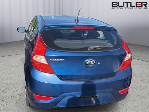 Used 2016 Hyundai Accent SE FWD image 5