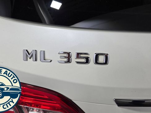 Used 2014 Mercedes-Benz ML 350 4MATIC w/ Premium 1 Package image 30